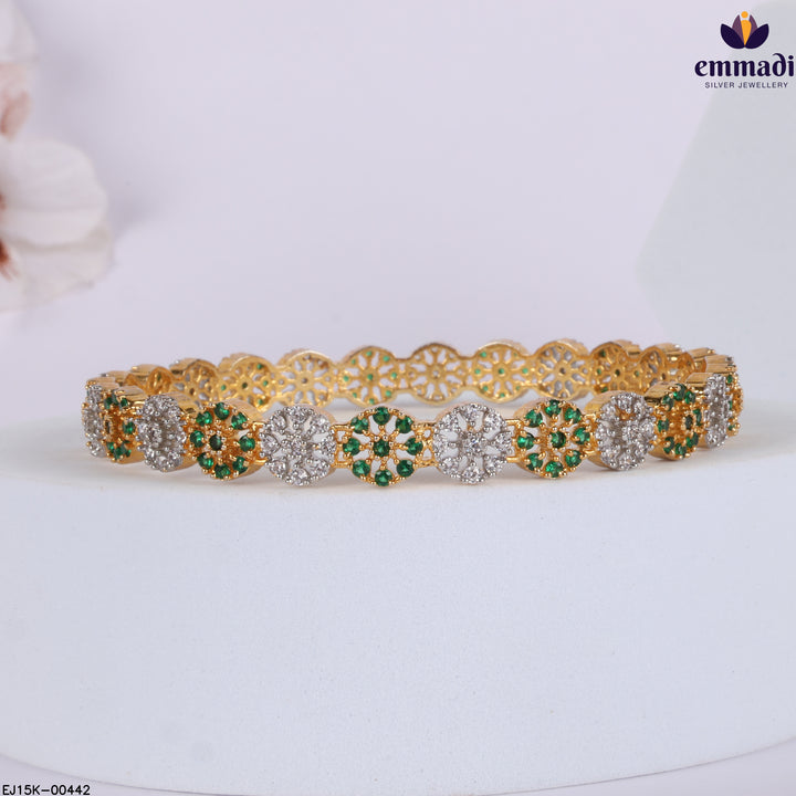 Bangles Premium Cz