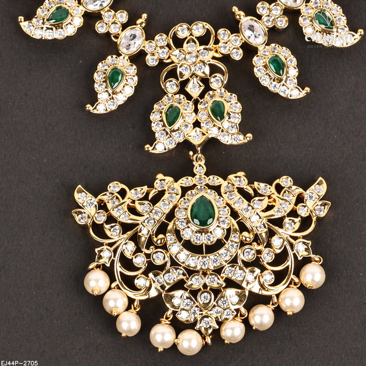 Short Necklace Antique