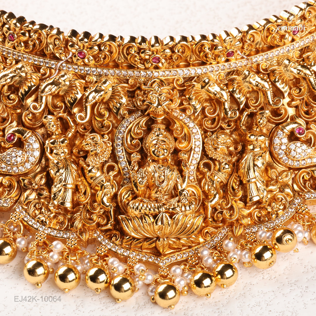 Choker Premium Nakshi