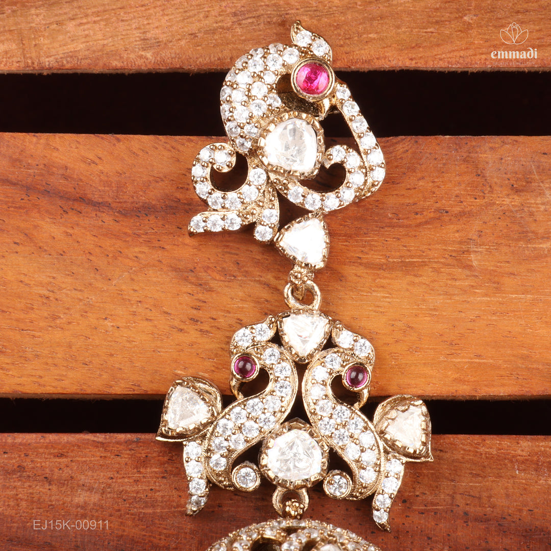Jhumka Victorian
