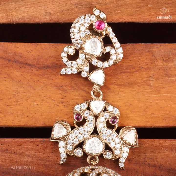 Jhumka Victorian