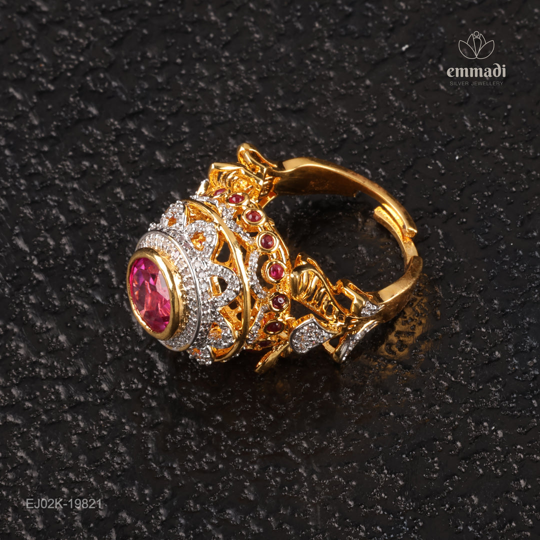 Ring Premium Cz