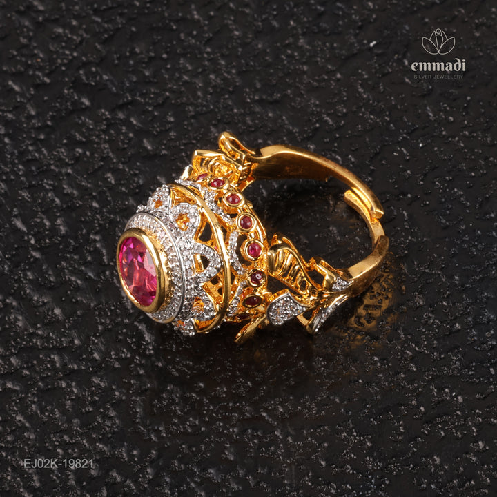Ring Premium Cz