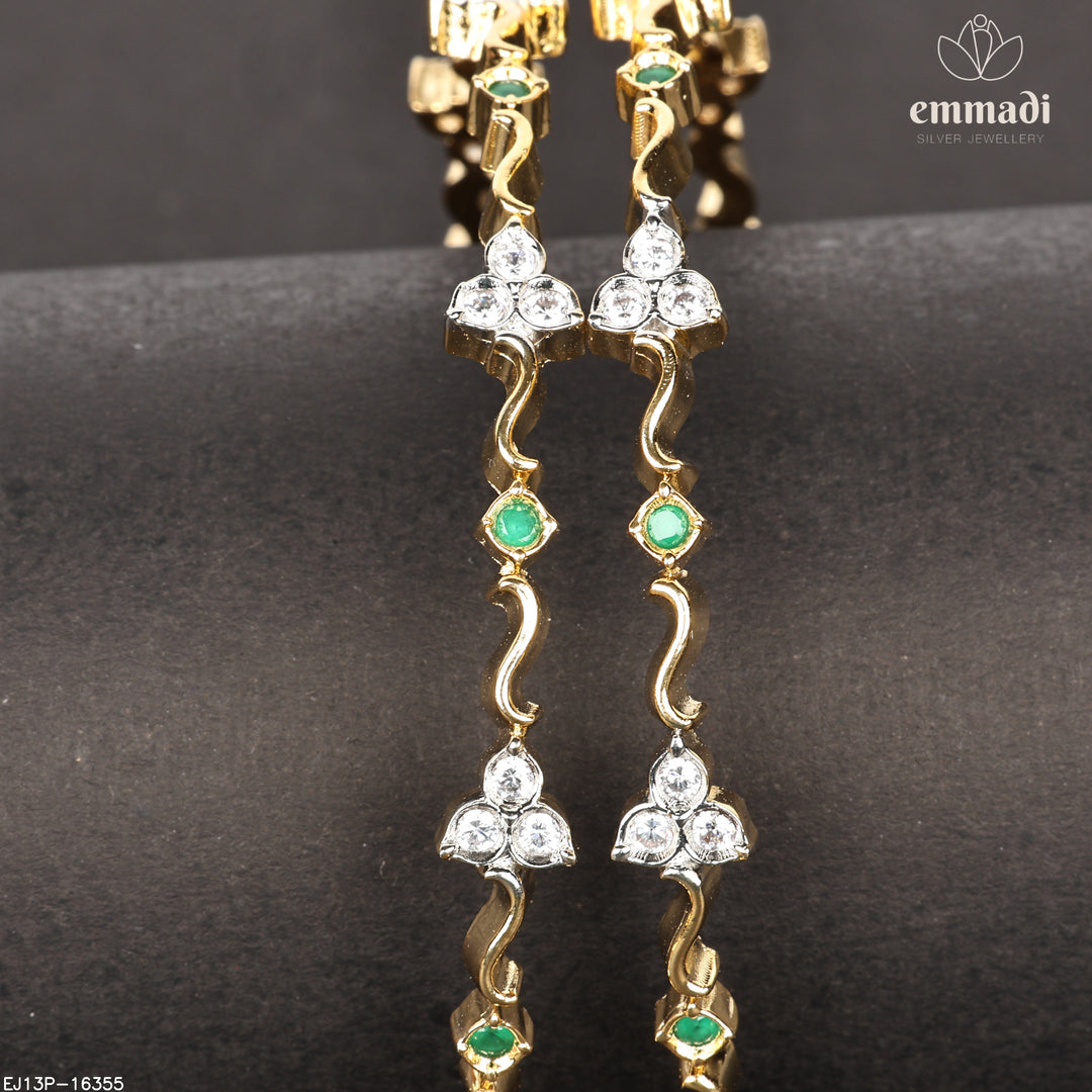 Bangles Premium Cz