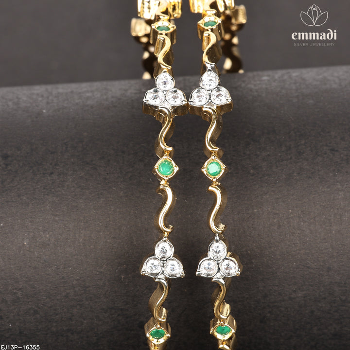 Bangles Premium Cz