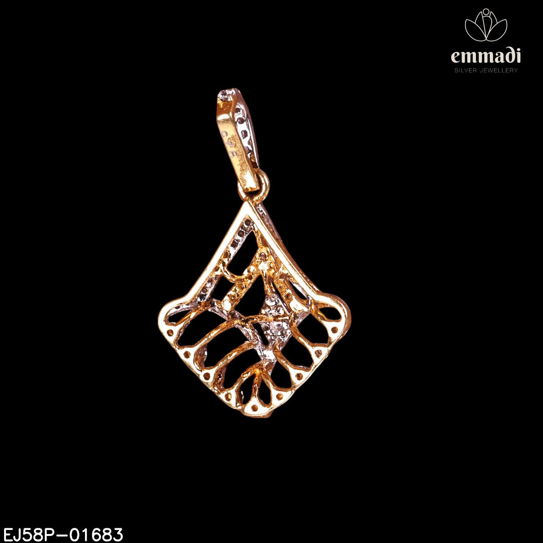 Pendant Premium Cz