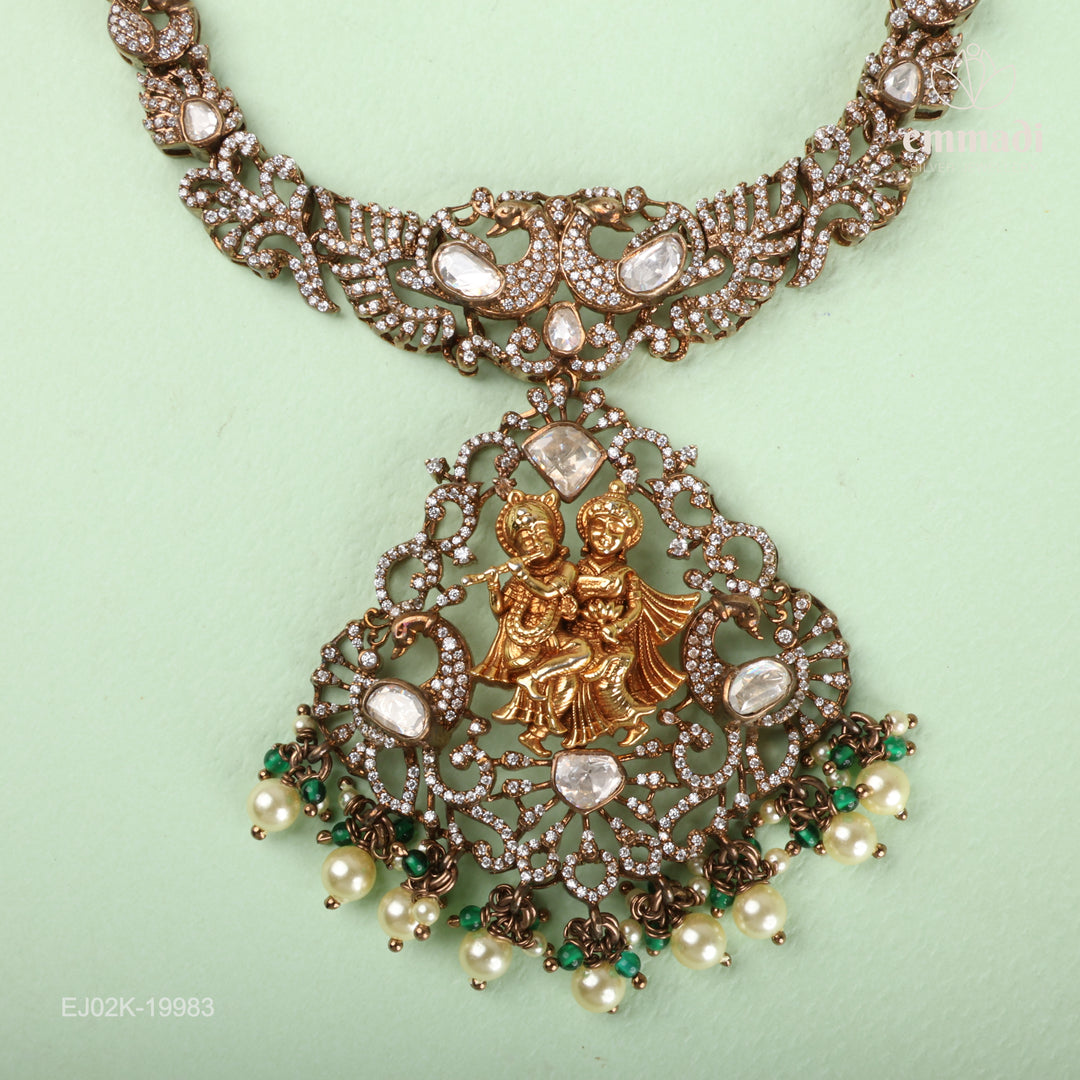 Short Necklace Victorian