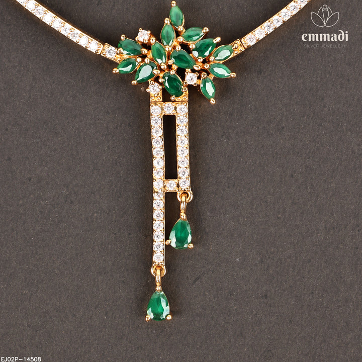 Short Necklace Antique