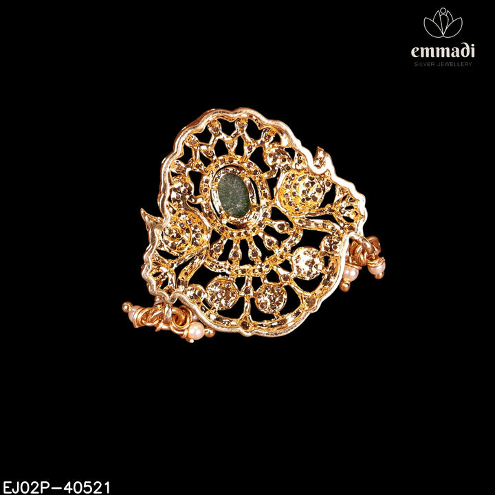 Pendant Brouch Premium Cz