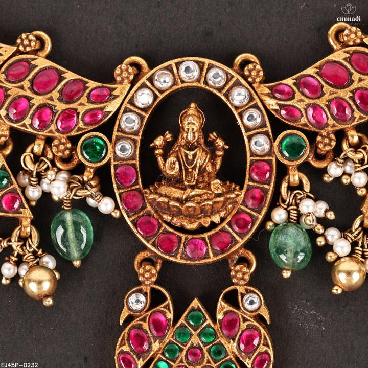Necklace Kundan