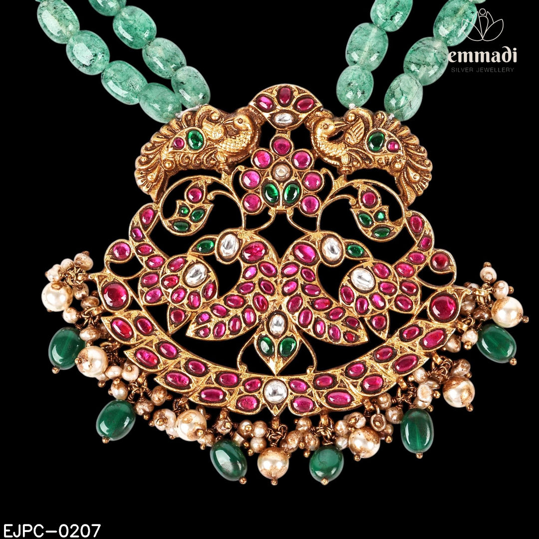 Long Haram Kundhan Stones