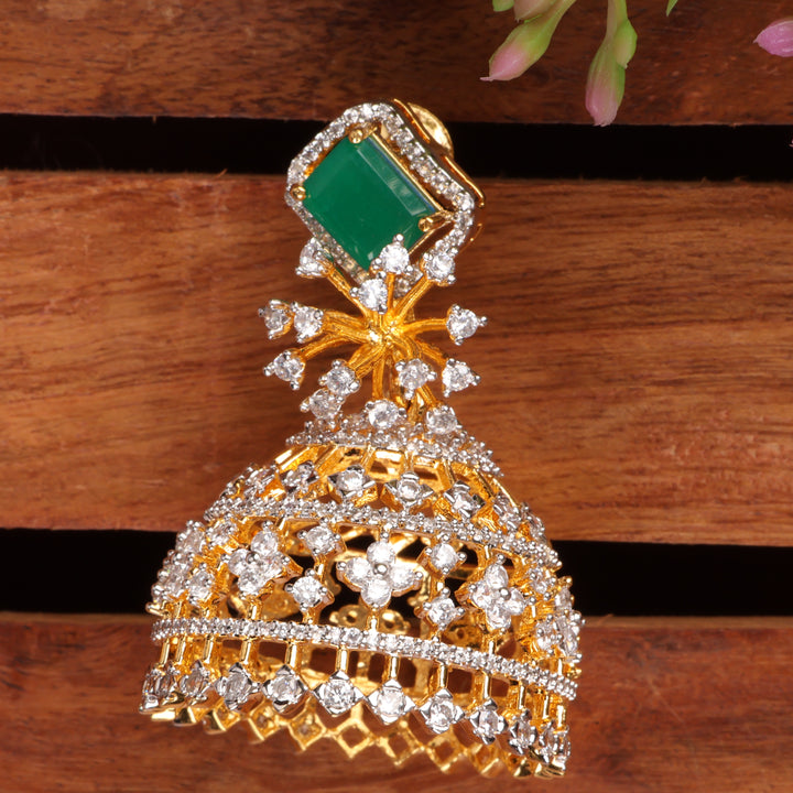 Jhumka Premium Cz