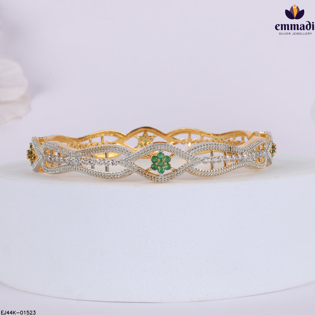 Bangles Premium Cz