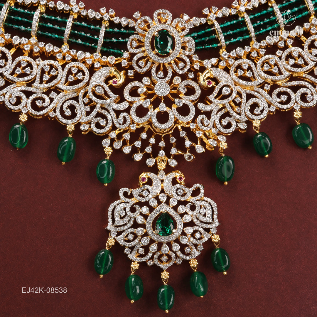 Choker Premium Cz