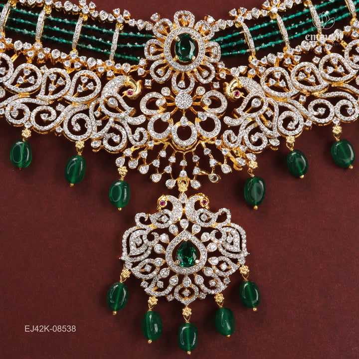 Choker Premium Cz
