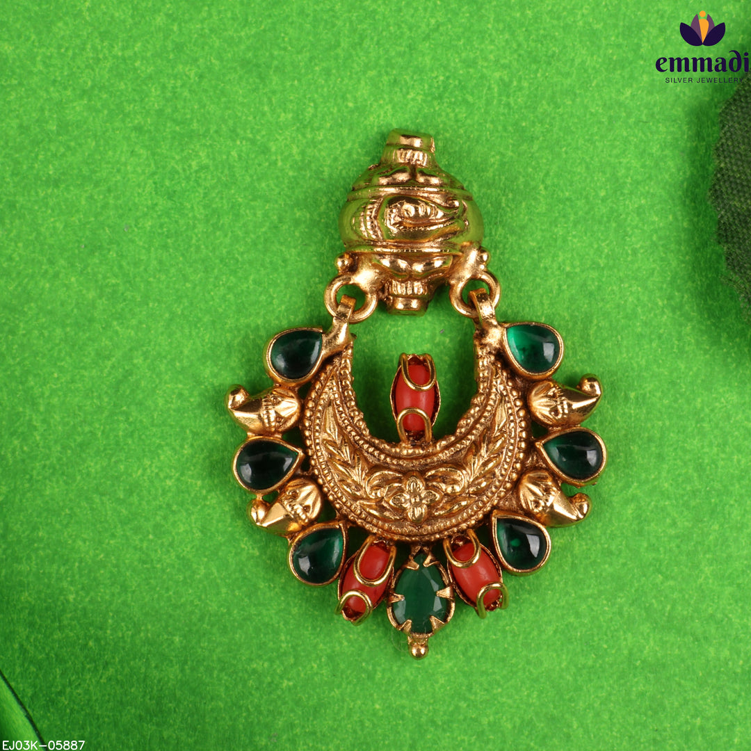 Hangings Kundan Nakshi