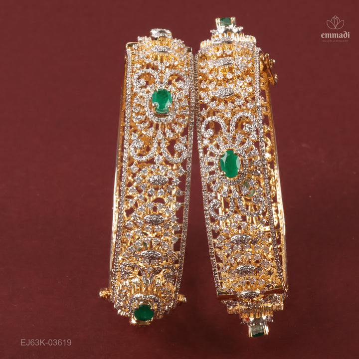 Bangles Premium Cz