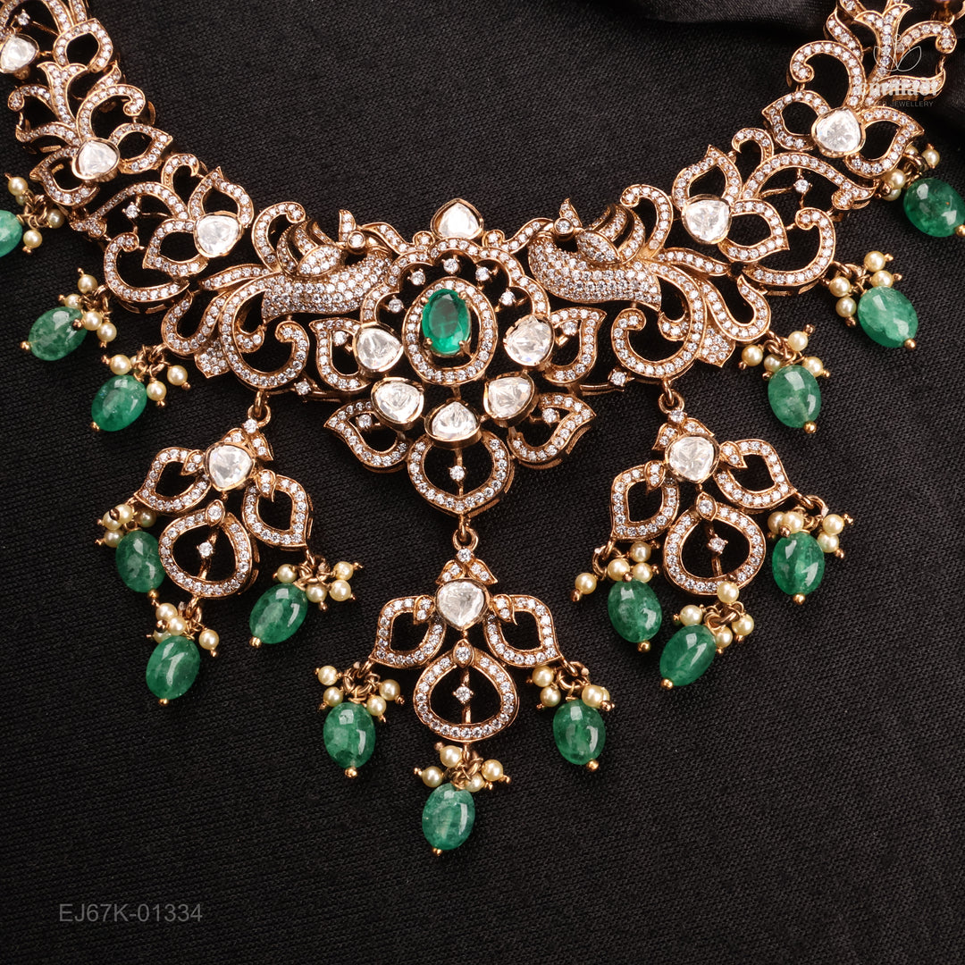 Short Necklace Victorian