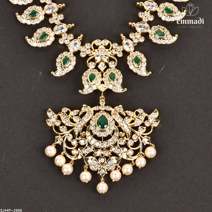 Short Necklace Antique