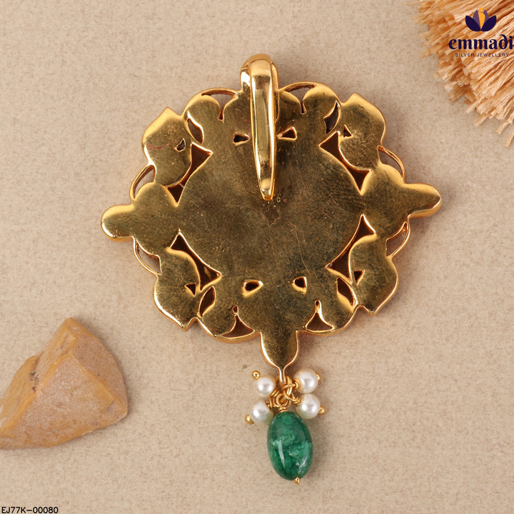 Pendant Kundan