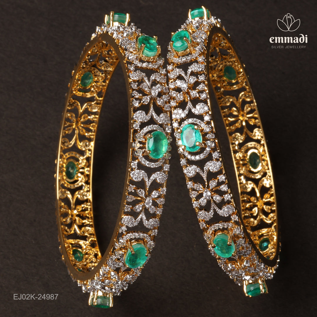 Bangles Premium Cz
