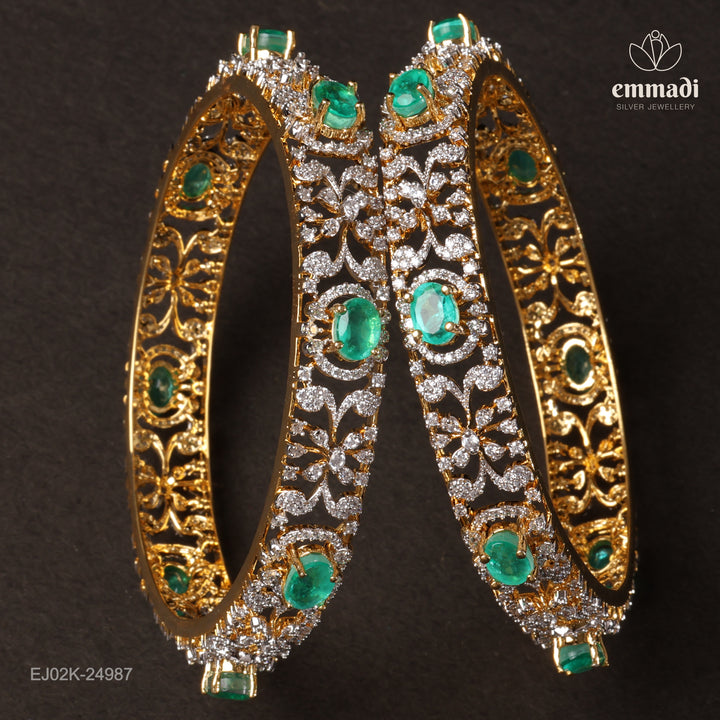Bangles Premium Cz