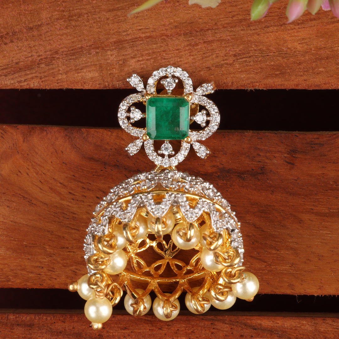Jhumka Premium Cz