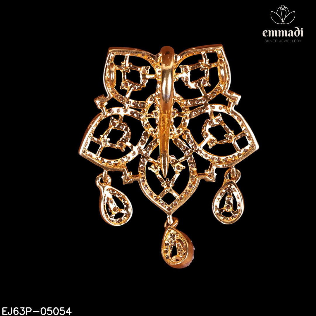 Pendant Premium Cz