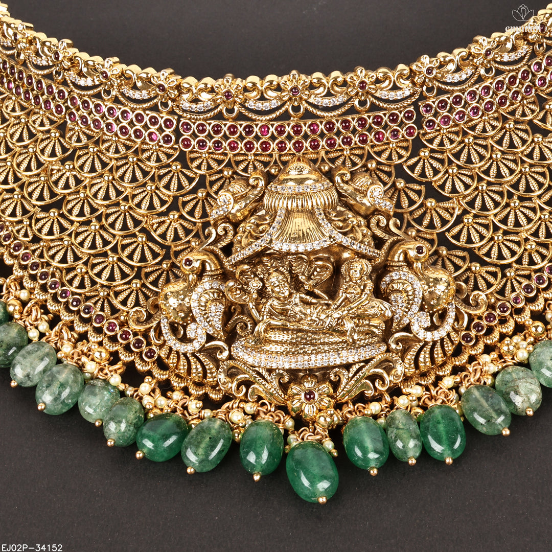 Choker Premium Nakshi