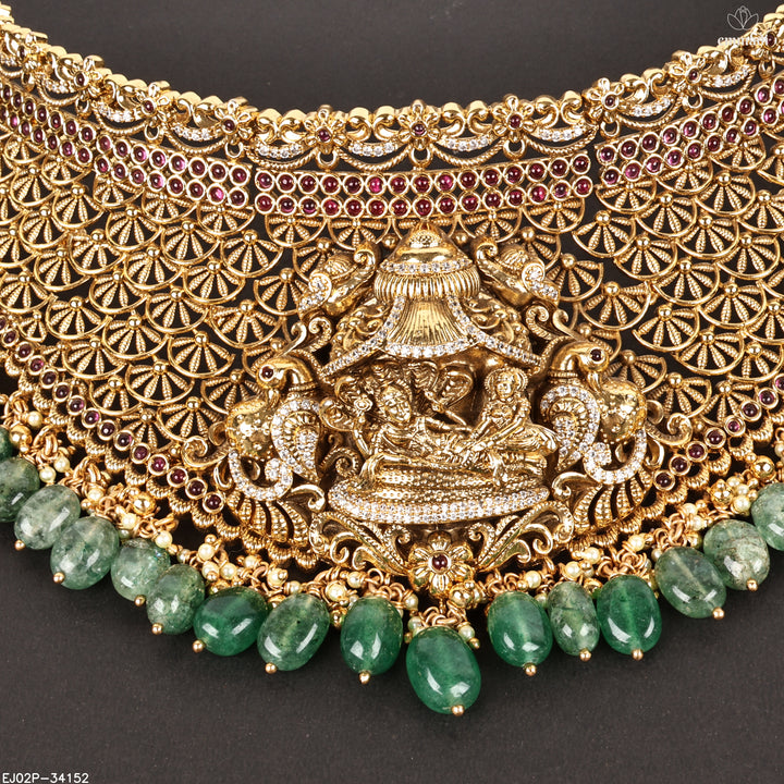 Choker Premium Nakshi