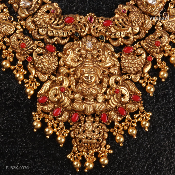 Long Necklace Antique