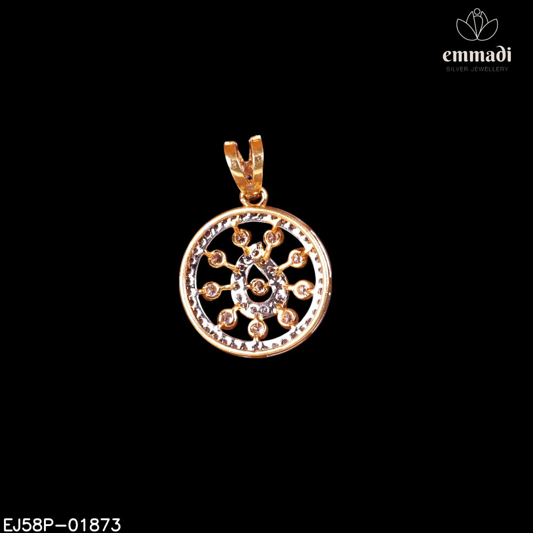 Pendant Premium Cz