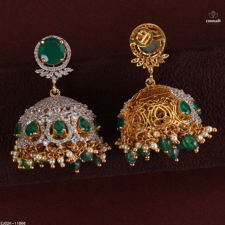 Jhumka Premium Cz