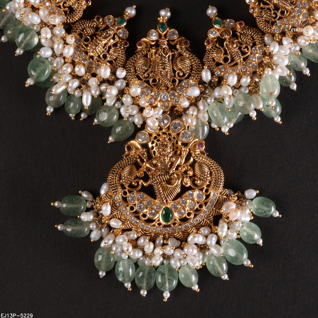 Short Necklace Antique