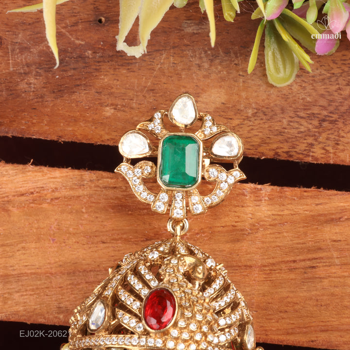 Jhumka Victorian