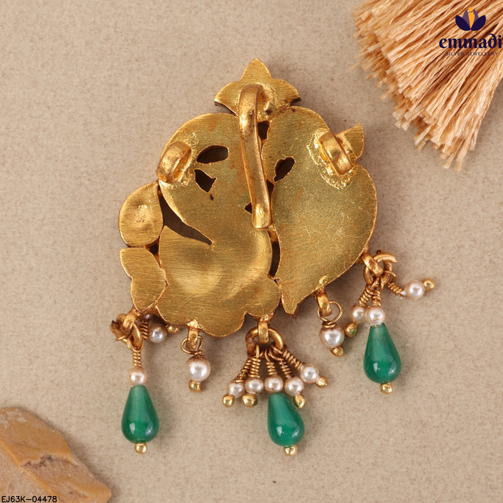 Pendant Kundan