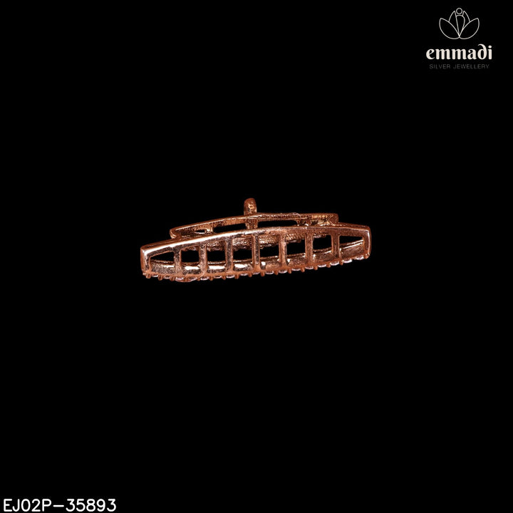 Pendant Brouch Moissanite