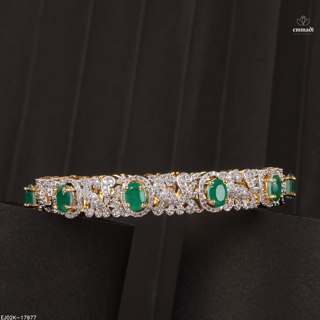 Bangles Premium Cz