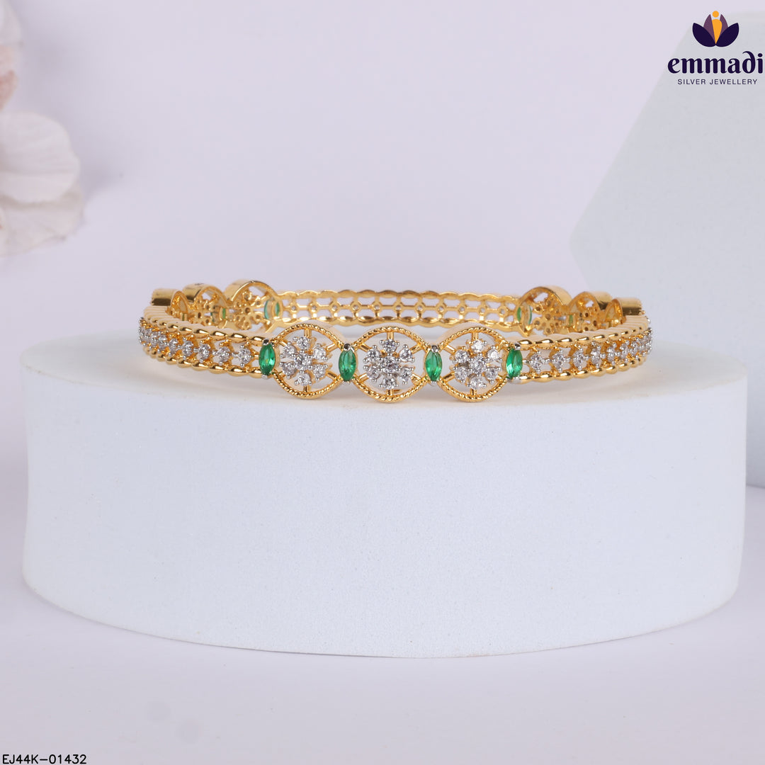 Bangles Premium Cz