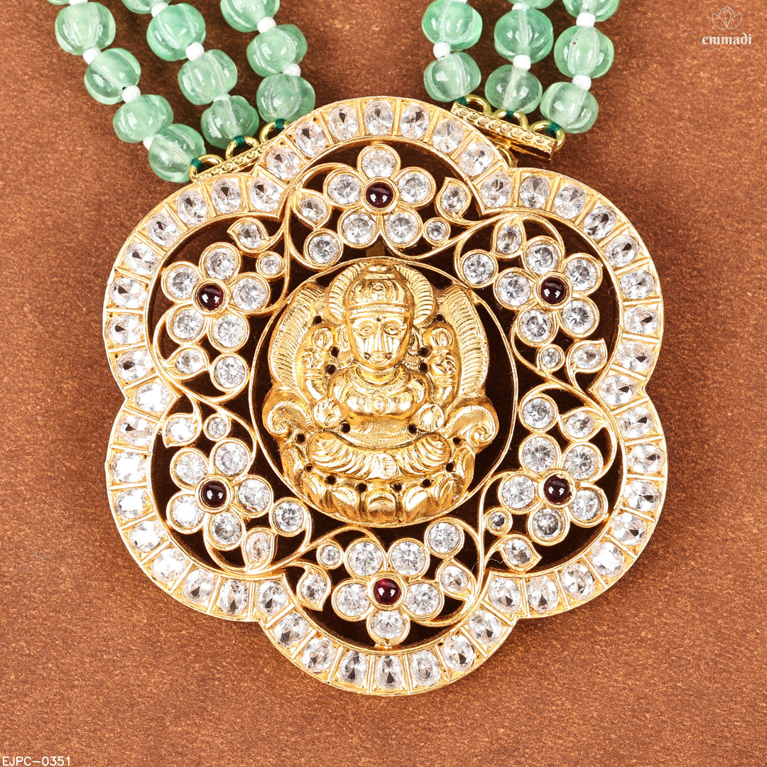 Long Necklace Antique