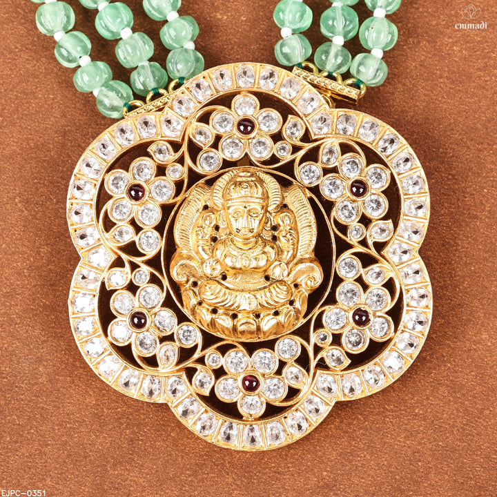 Long Necklace Antique