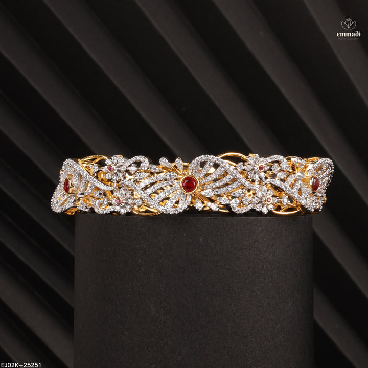 Bangles Premium Cz