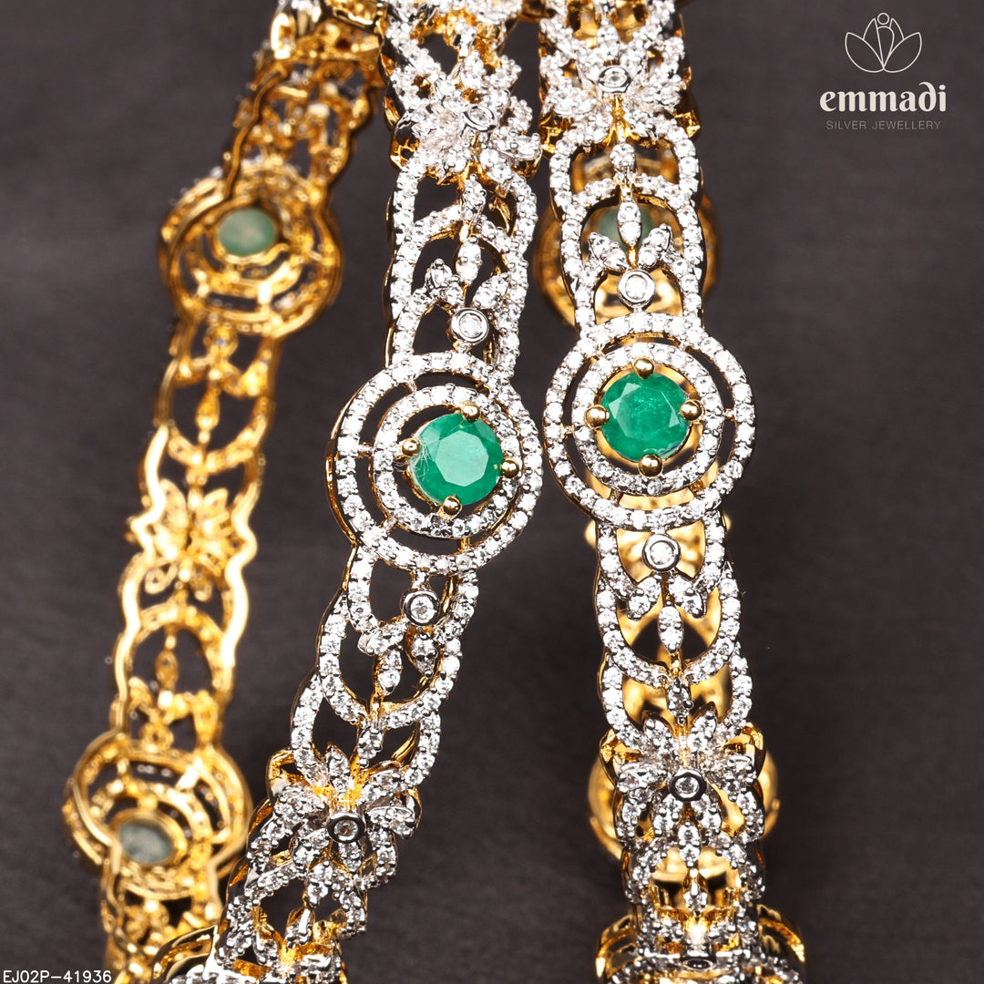 Bangles Premium Cz