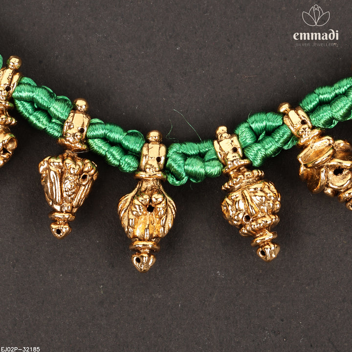 Short Necklace Electofoming