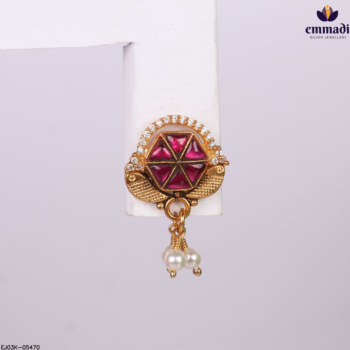 Hangings Kundan Nakshi
