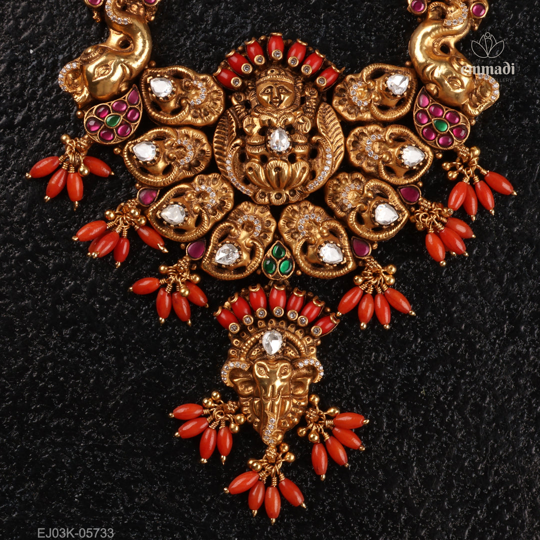 Long Necklace Victorian