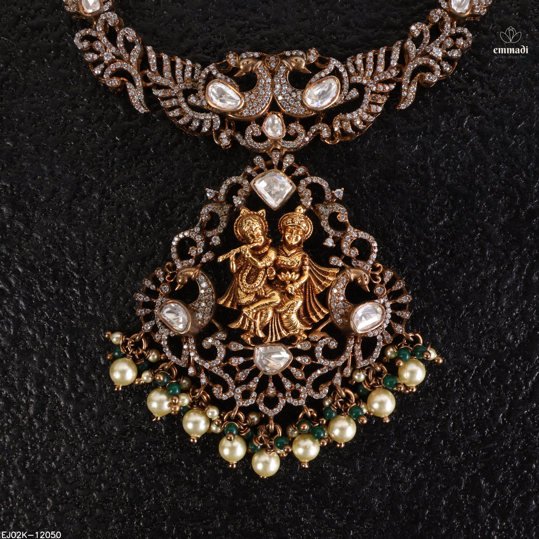 Short Necklace Victorian
