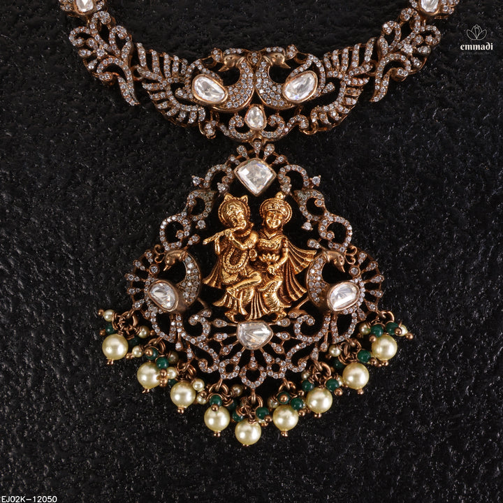 Short Necklace Victorian