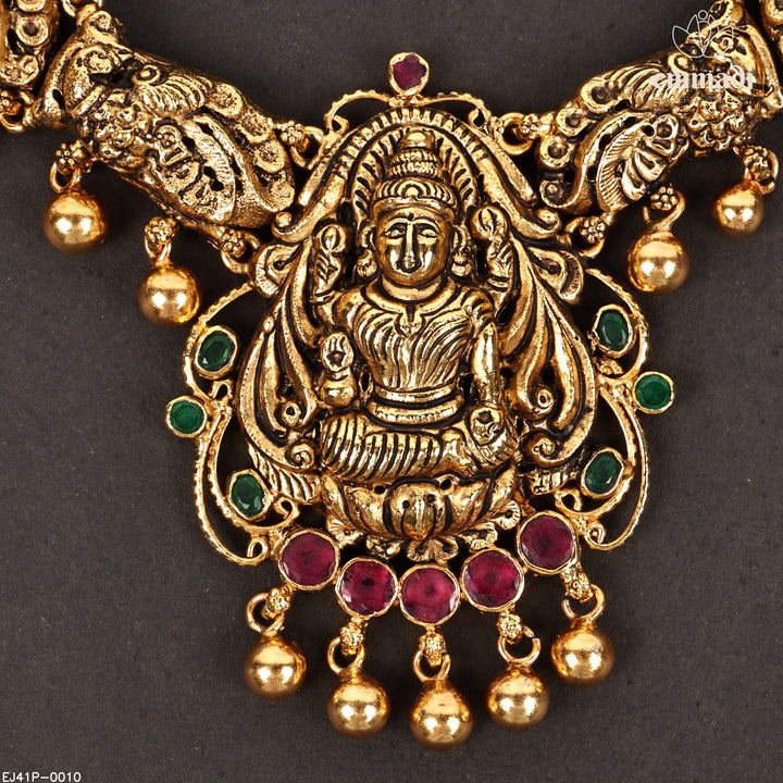 Short Necklace Nakshi