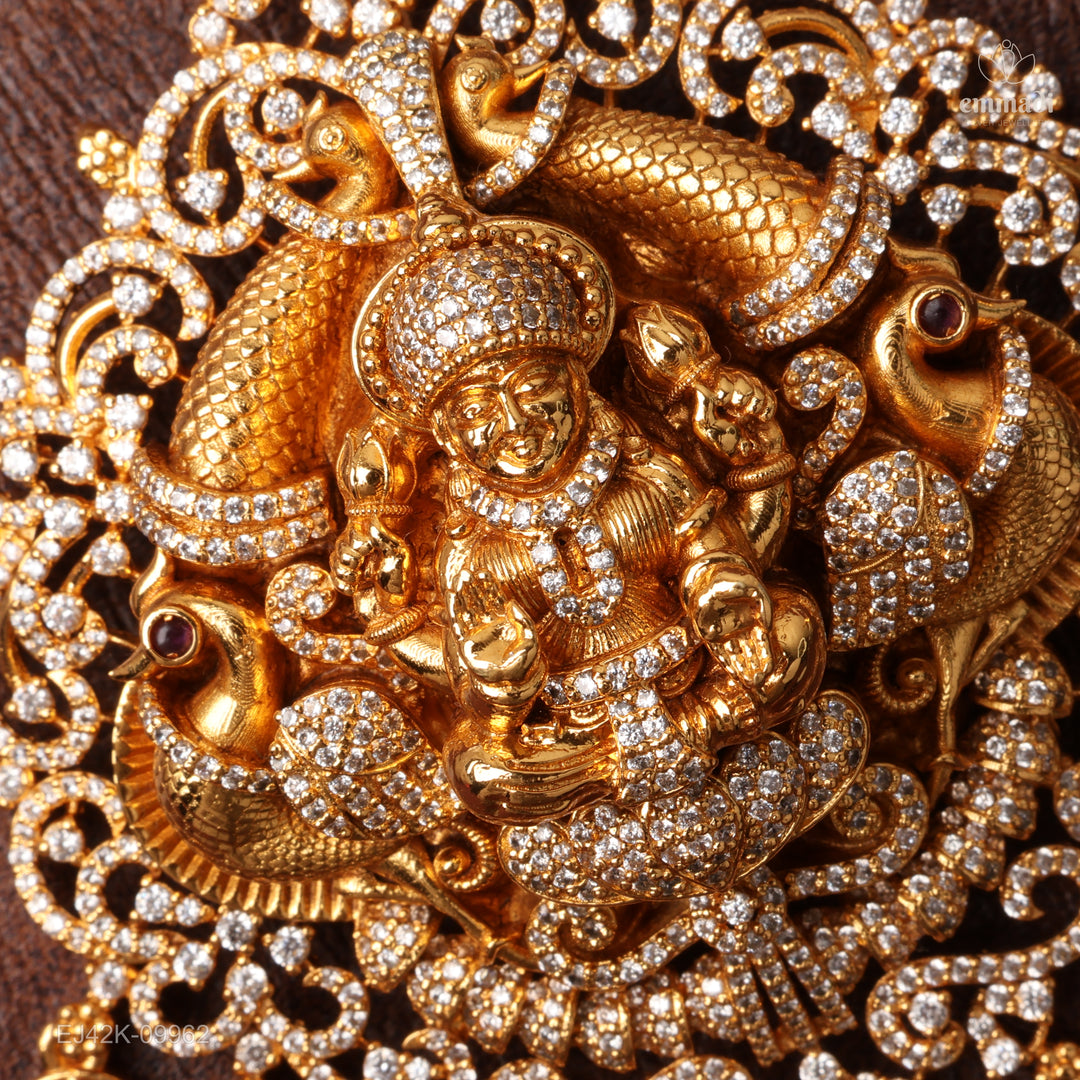 Pendant Premium Nakshi